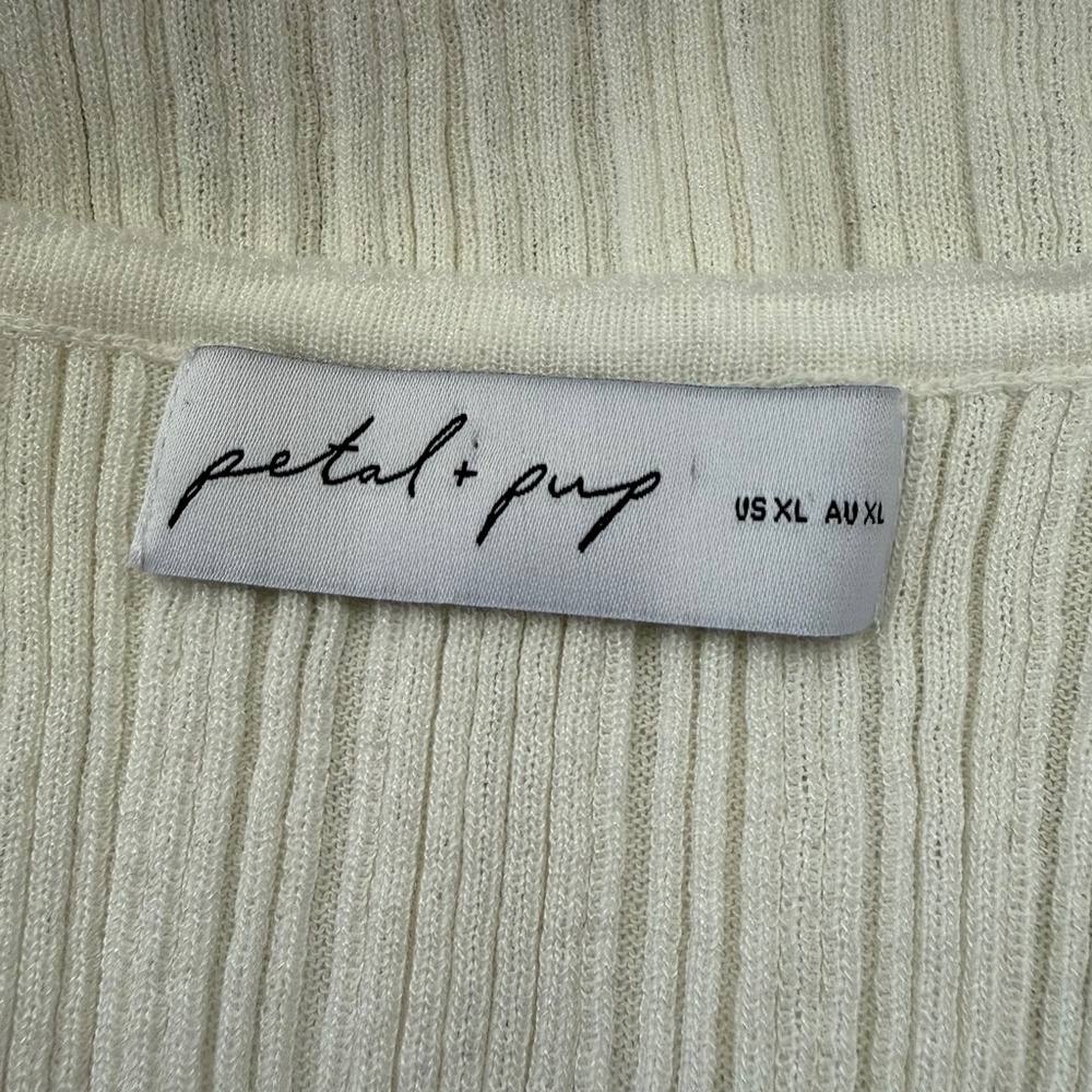 Petal & Pup Fairfax Tank Top : XL - Picture 7 of 8